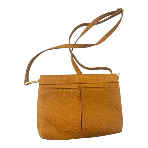 Hammitt VIP bag brown Leather Crossbody Bag suede - Picture 8 of 10